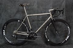 Velo titane Grade9 Di2 Myticcarbon