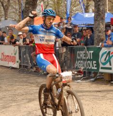 Nicolas Thiervoz coupe France StFlour